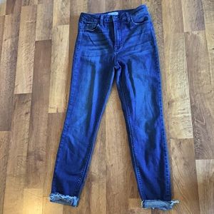 Size 9 cello jeans!